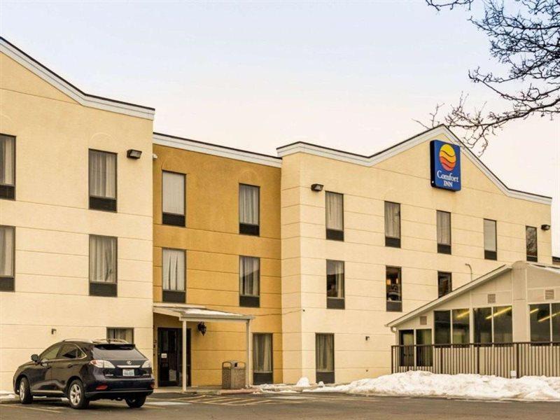 Comfort Inn Lexington I-75 Экстерьер фото