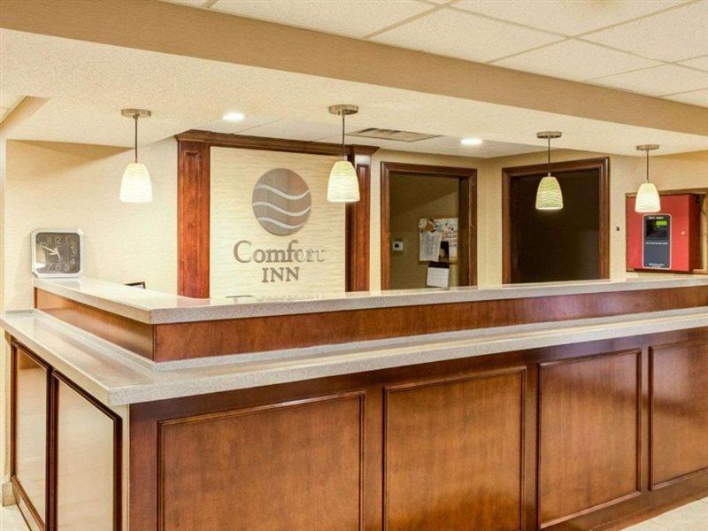 Comfort Inn Lexington I-75 Экстерьер фото