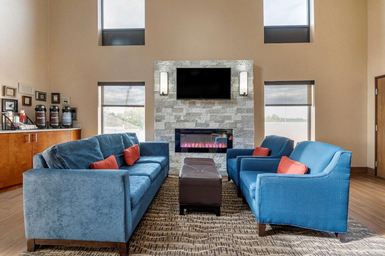 Comfort Inn Lexington I-75 Экстерьер фото