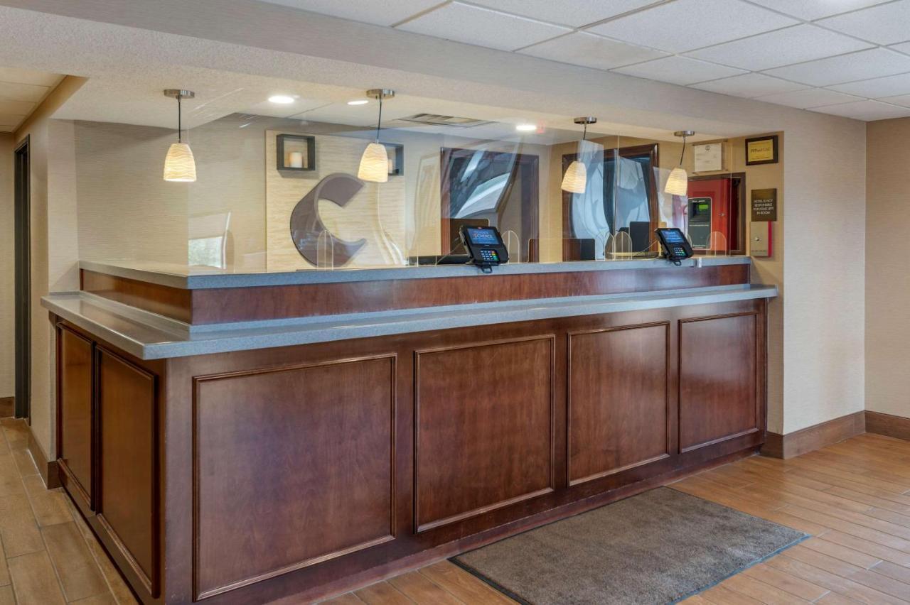 Comfort Inn Lexington I-75 Экстерьер фото