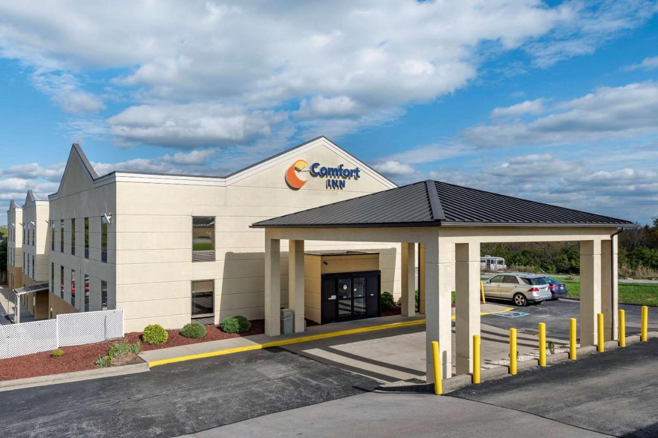 Comfort Inn Lexington I-75 Экстерьер фото