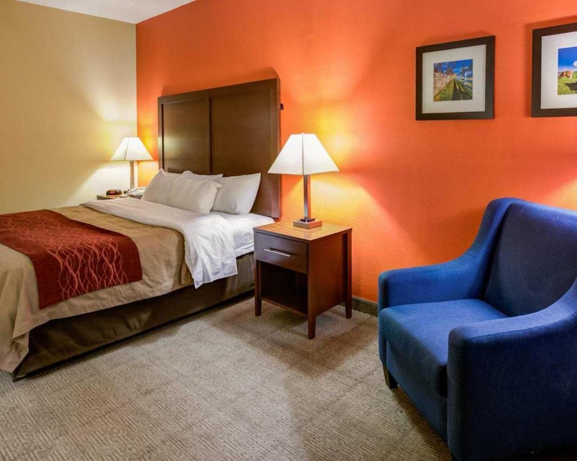Comfort Inn Lexington I-75 Экстерьер фото