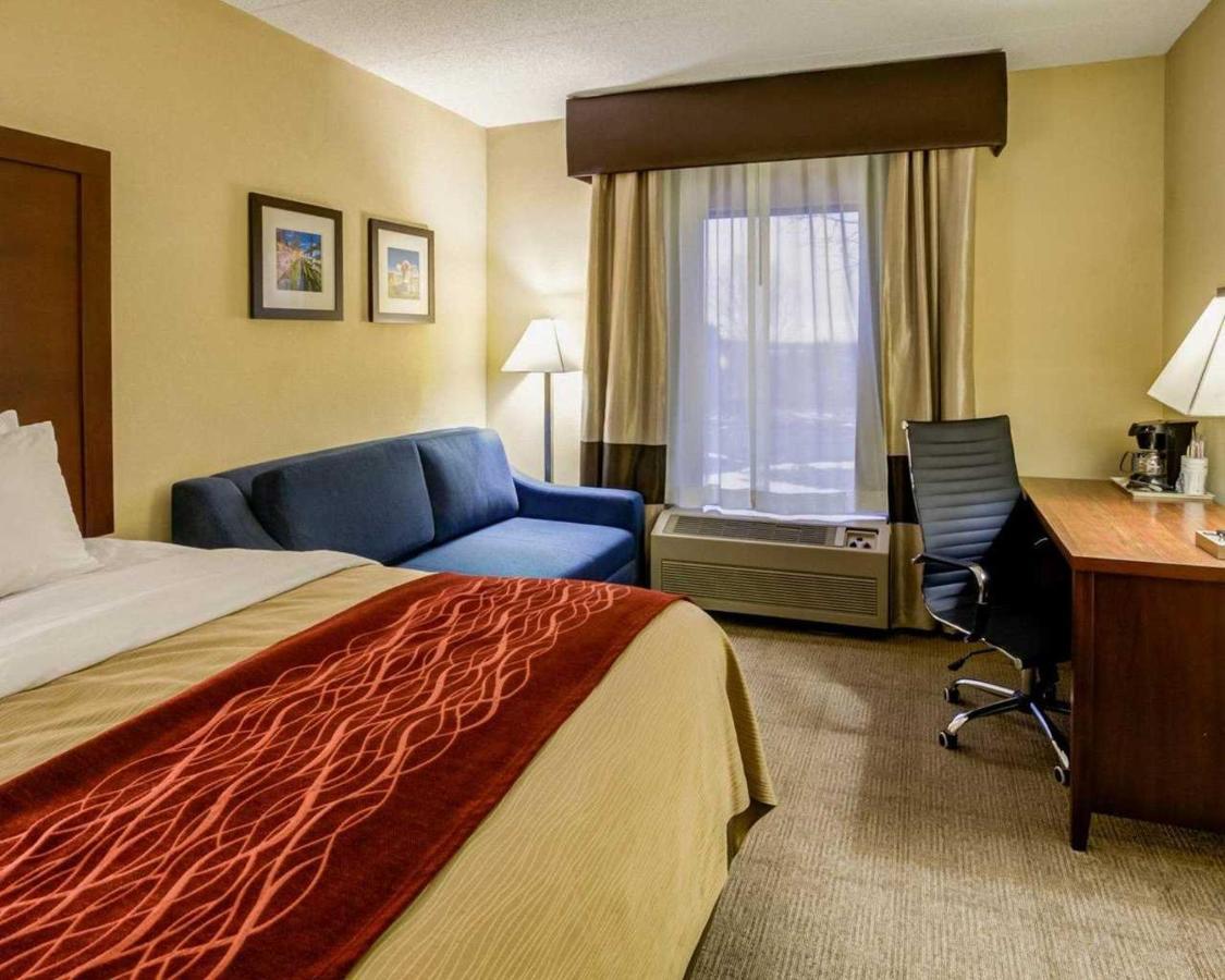 Comfort Inn Lexington I-75 Экстерьер фото