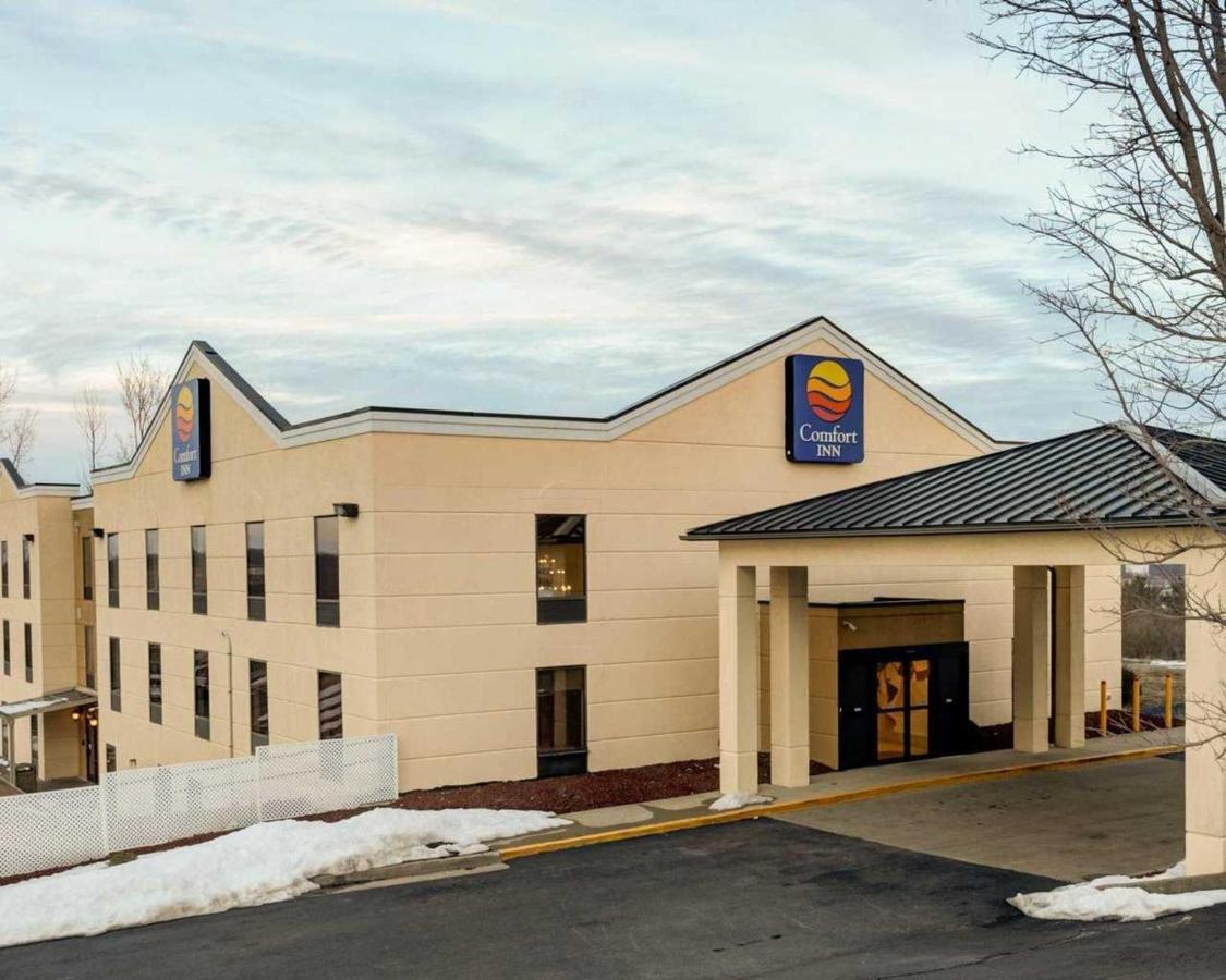 Comfort Inn Lexington I-75 Экстерьер фото