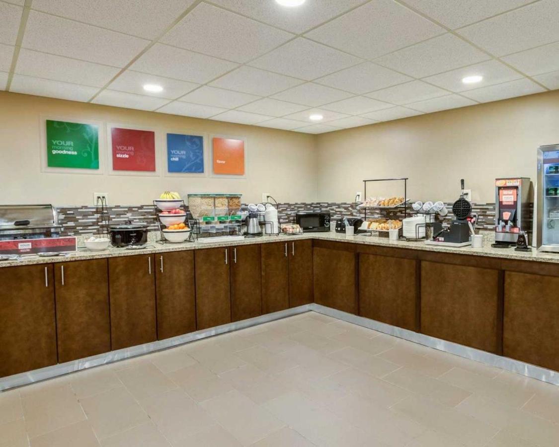 Comfort Inn Lexington I-75 Экстерьер фото