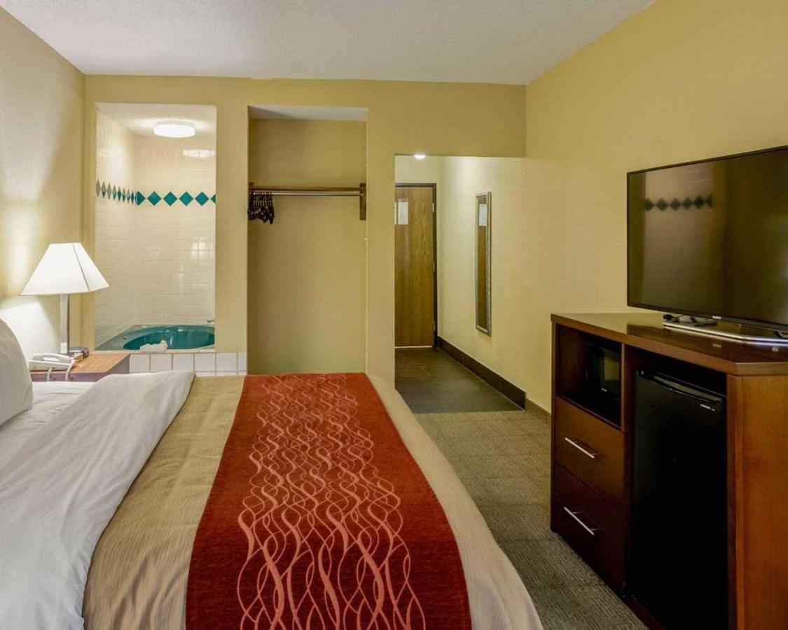 Comfort Inn Lexington I-75 Экстерьер фото
