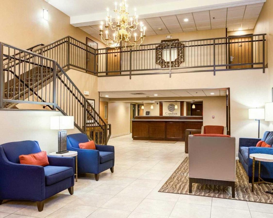 Comfort Inn Lexington I-75 Экстерьер фото