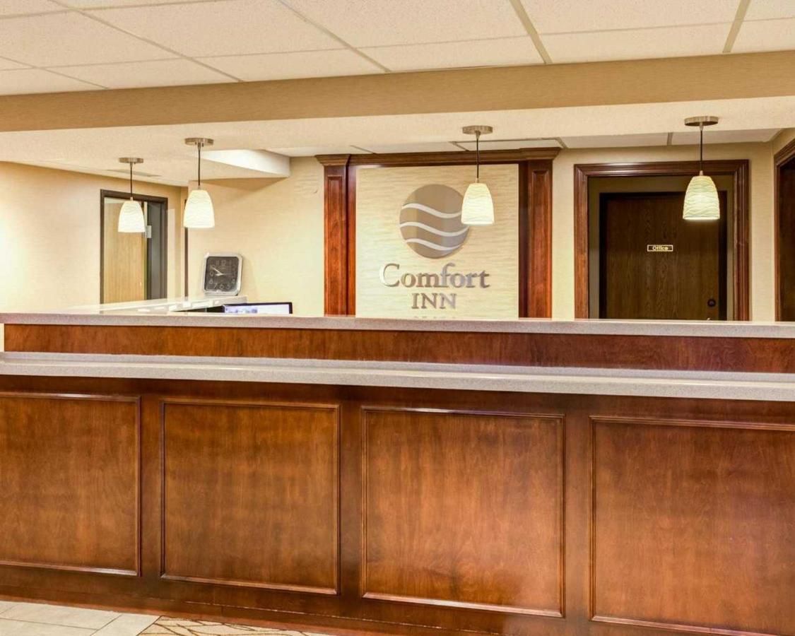 Comfort Inn Lexington I-75 Экстерьер фото