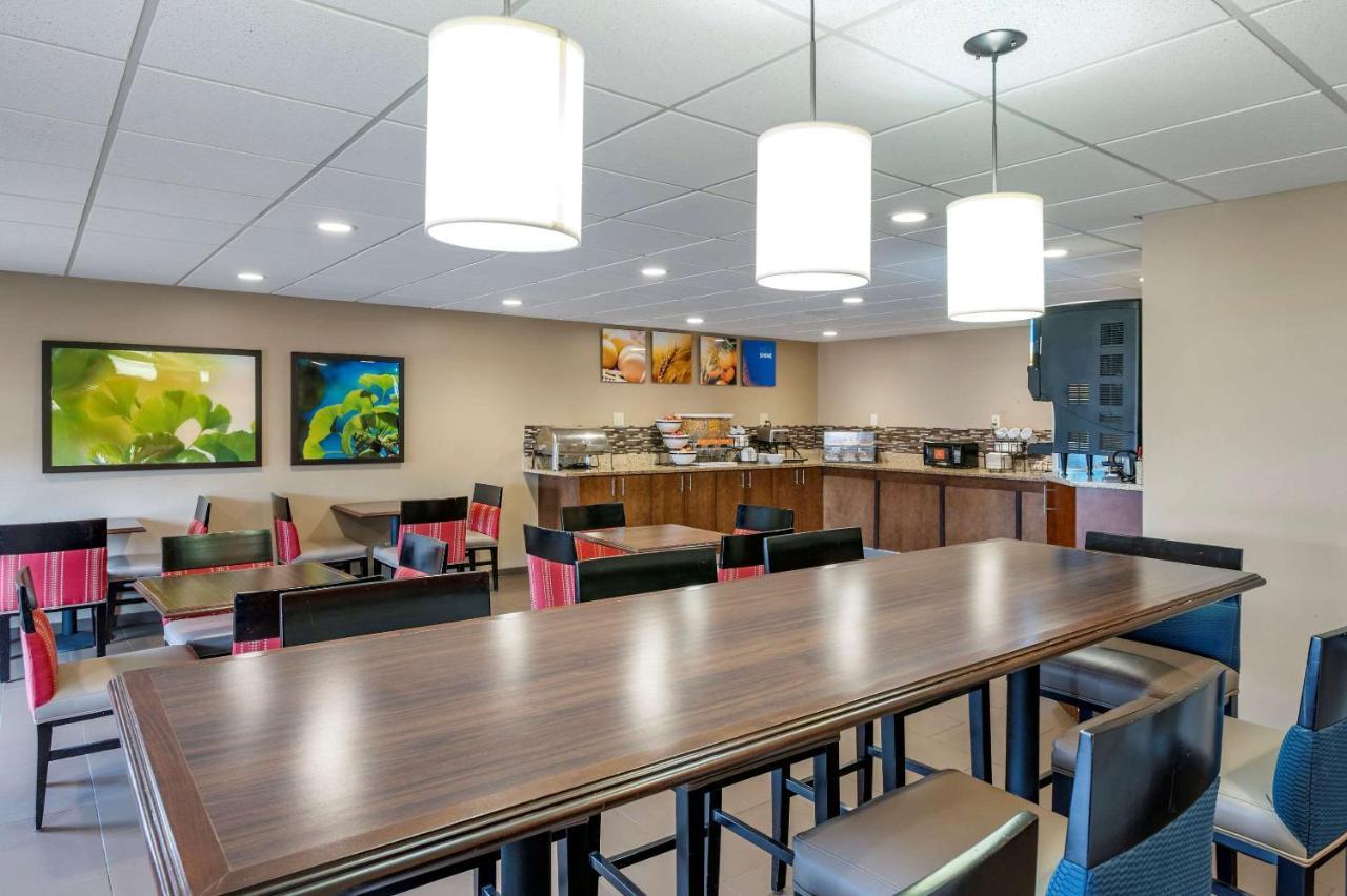 Comfort Inn Lexington I-75 Экстерьер фото