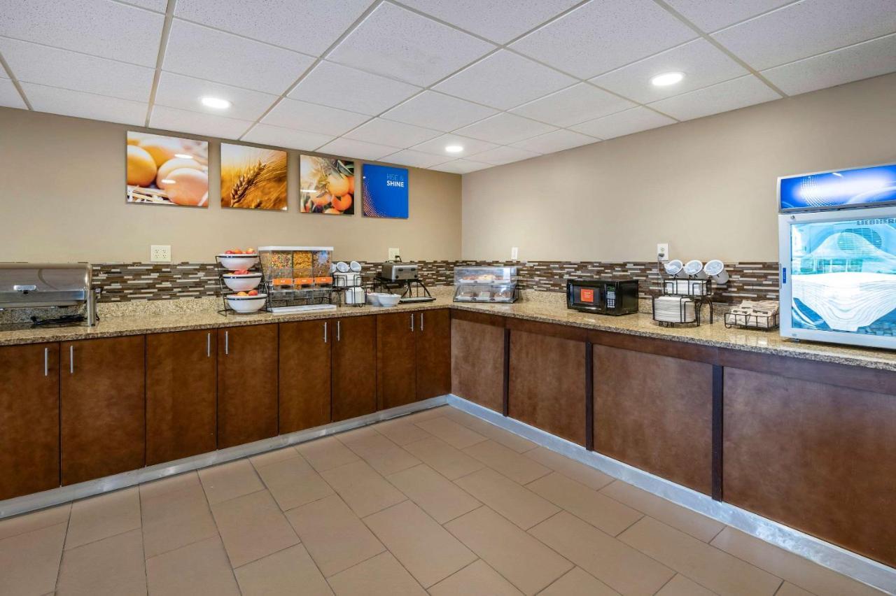 Comfort Inn Lexington I-75 Экстерьер фото