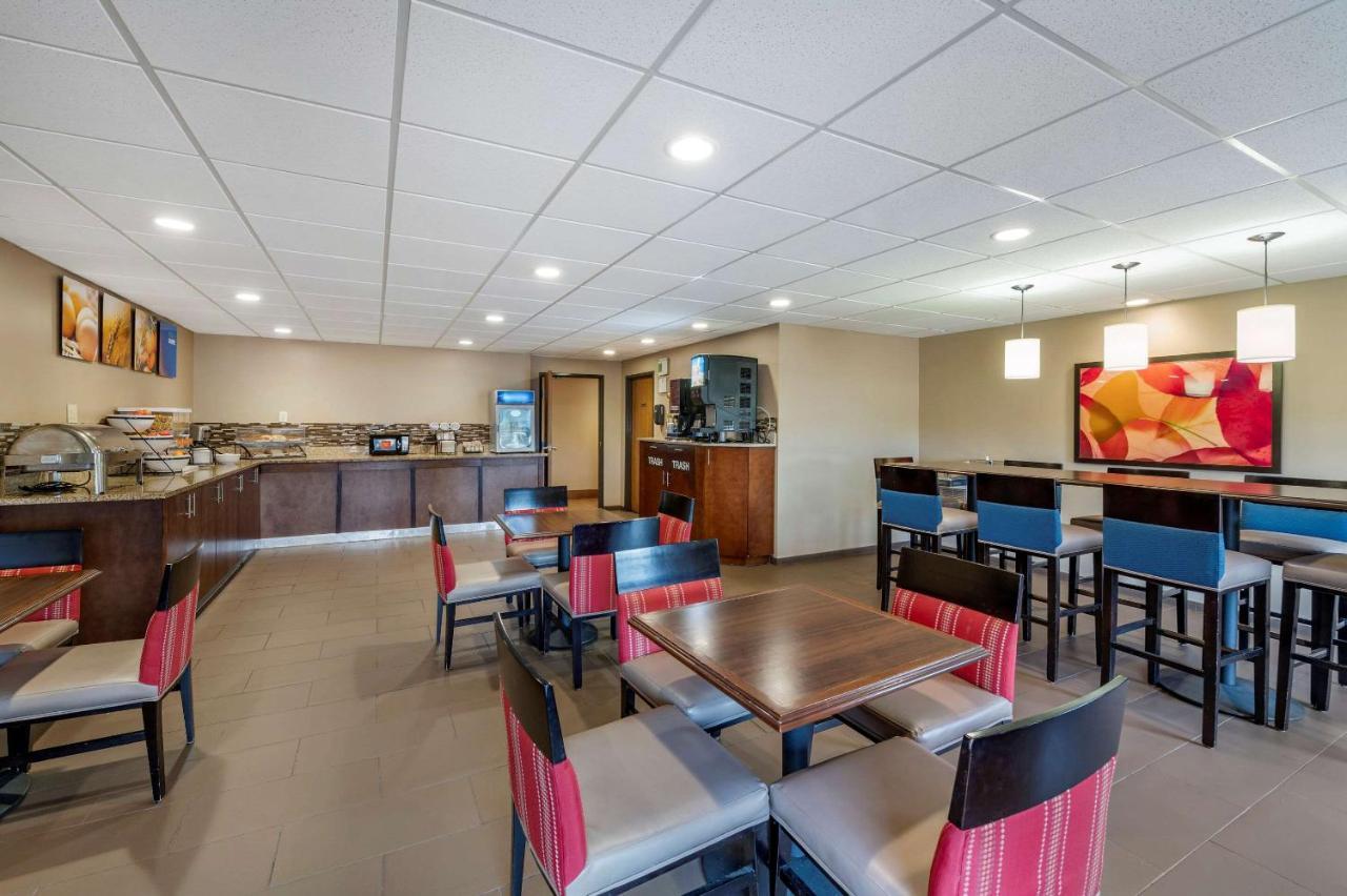 Comfort Inn Lexington I-75 Экстерьер фото