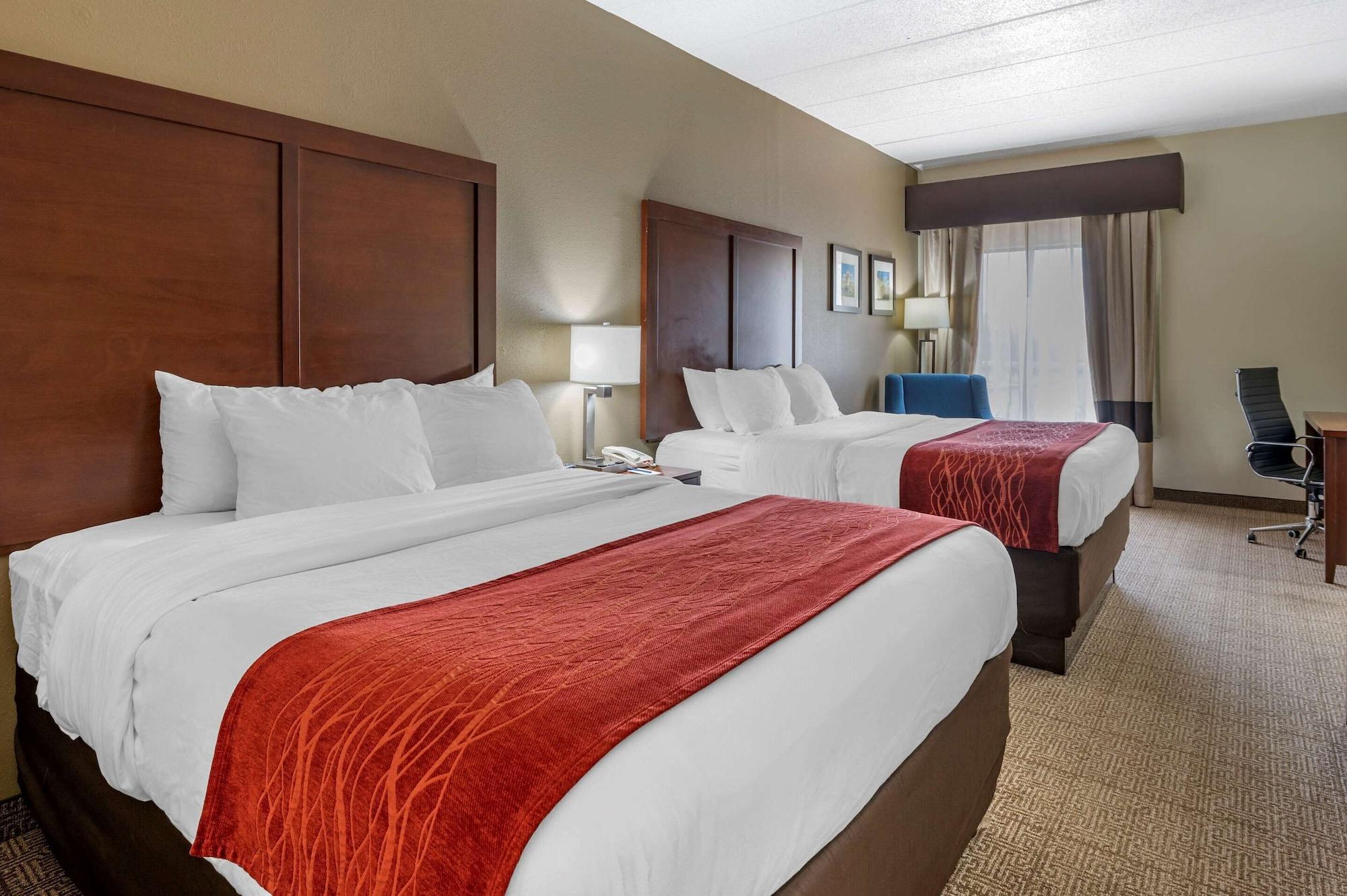 Comfort Inn Lexington I-75 Экстерьер фото