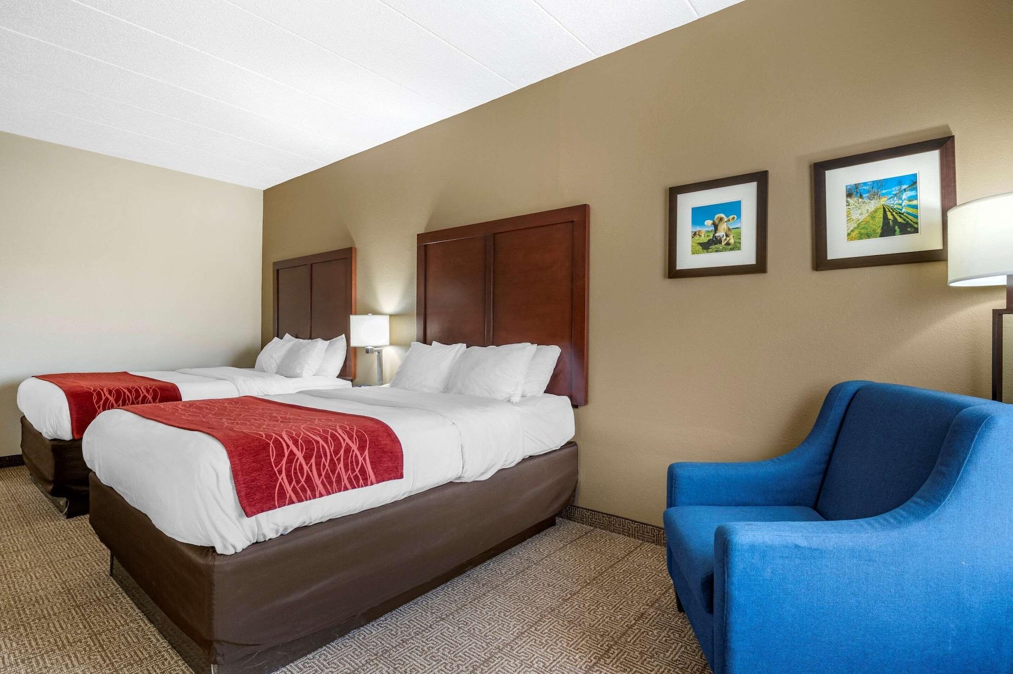 Comfort Inn Lexington I-75 Экстерьер фото
