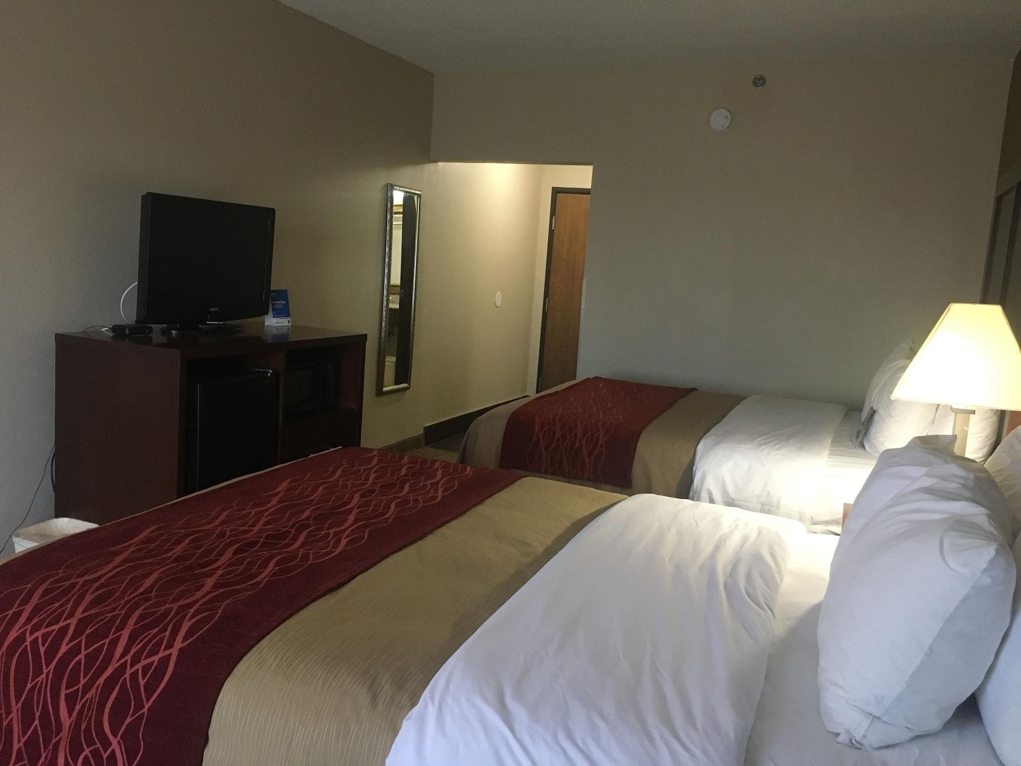Comfort Inn Lexington I-75 Экстерьер фото