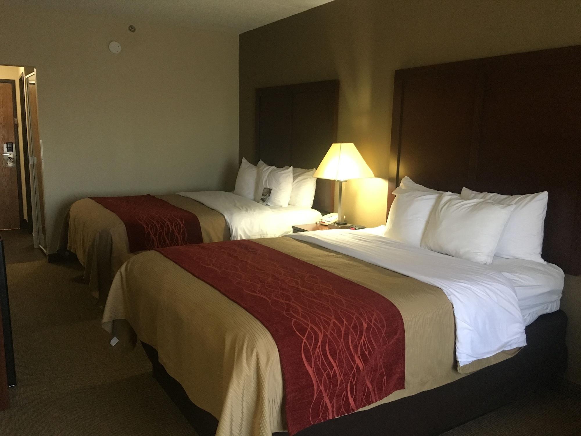 Comfort Inn Lexington I-75 Экстерьер фото