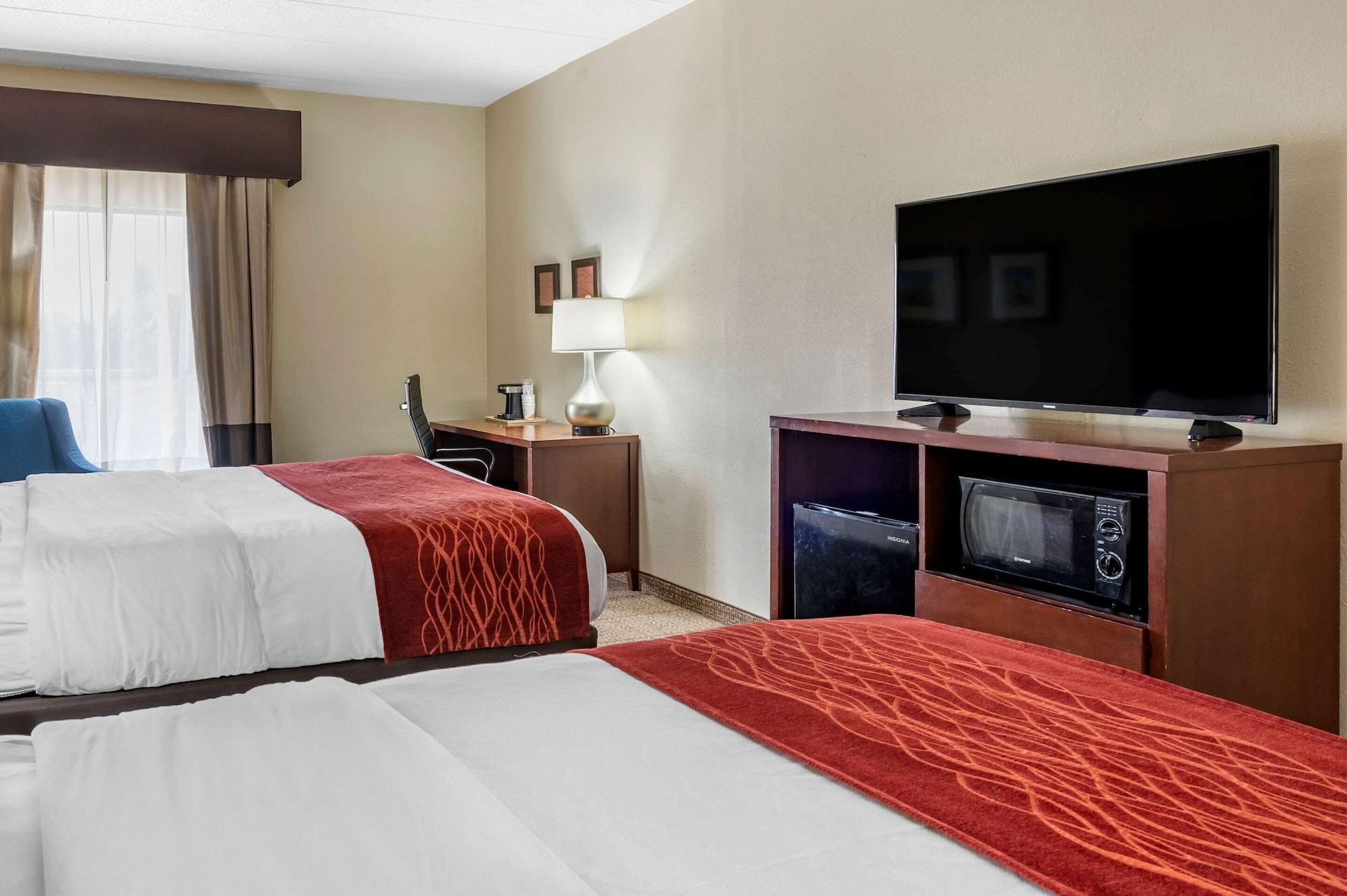 Comfort Inn Lexington I-75 Экстерьер фото