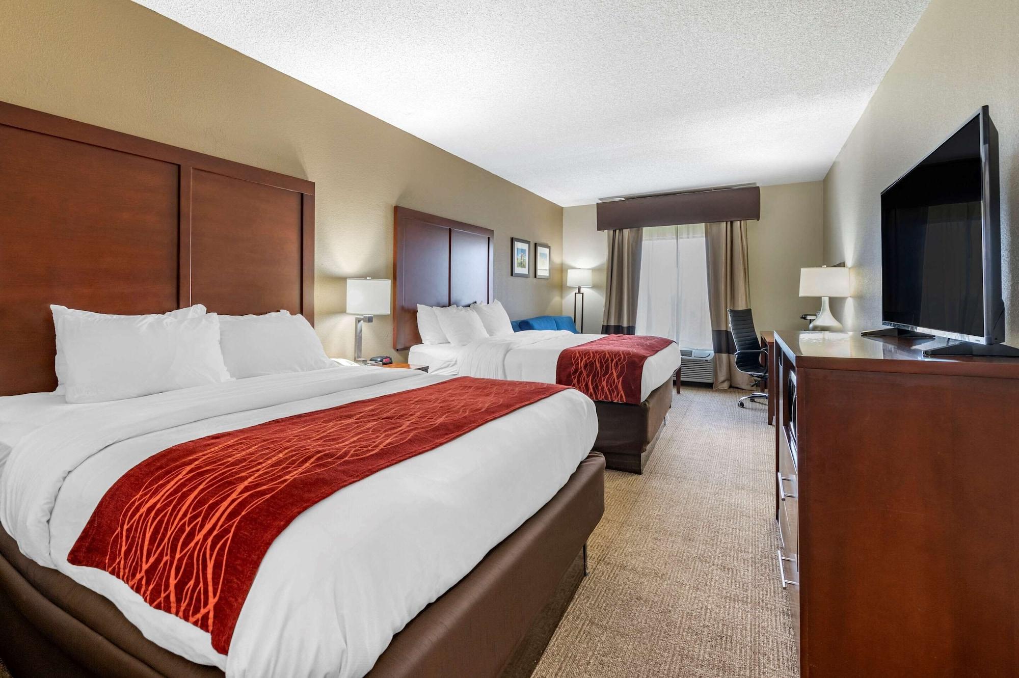 Comfort Inn Lexington I-75 Экстерьер фото