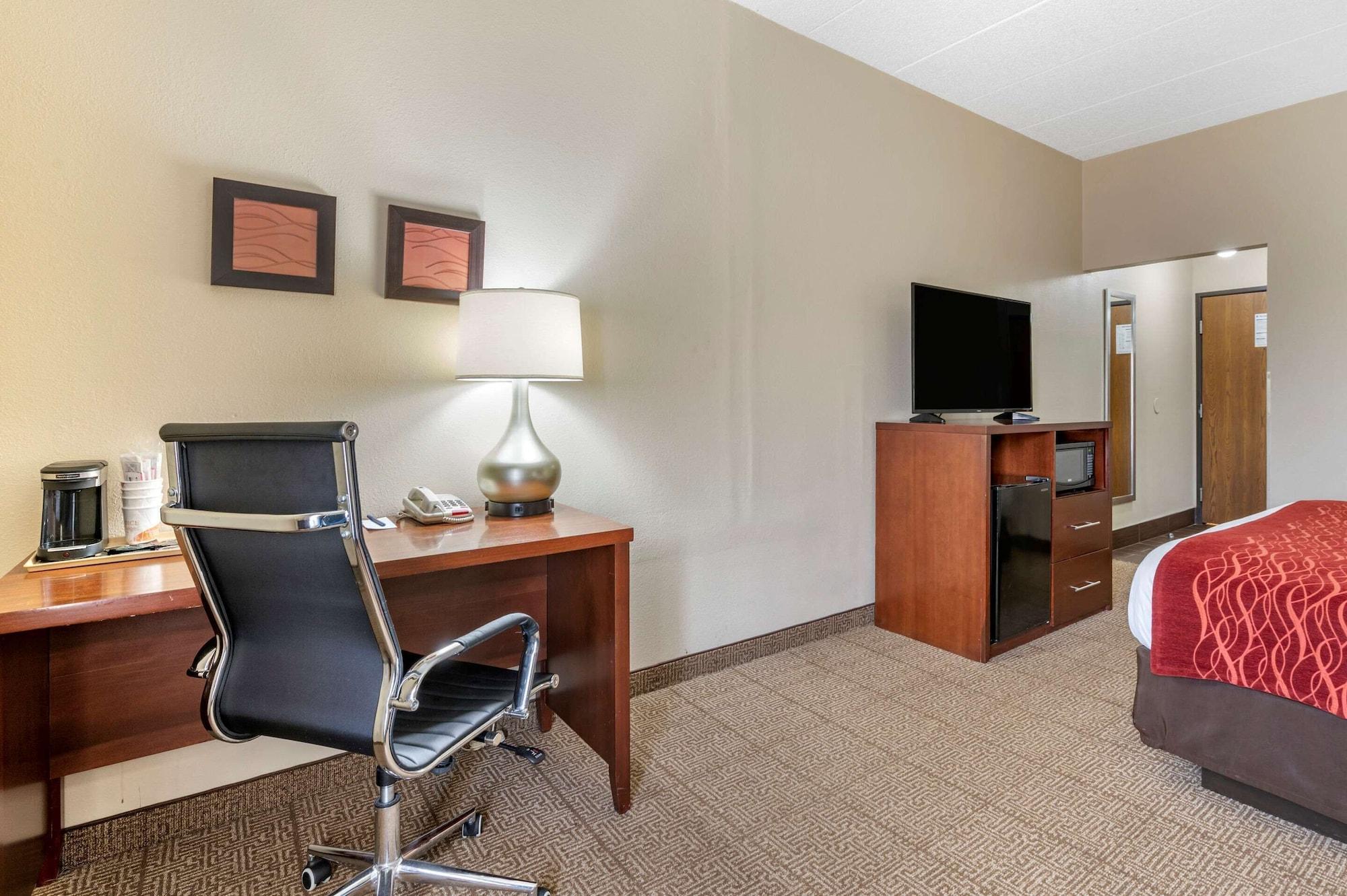 Comfort Inn Lexington I-75 Экстерьер фото