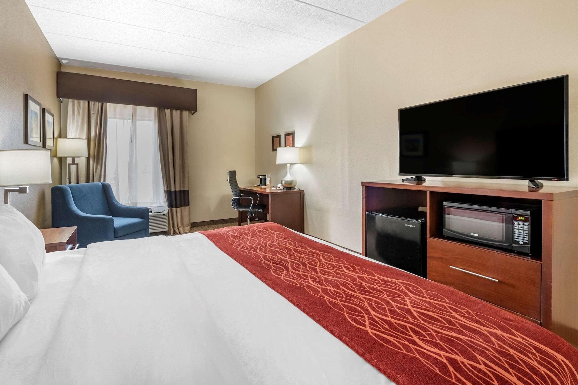 Comfort Inn Lexington I-75 Экстерьер фото