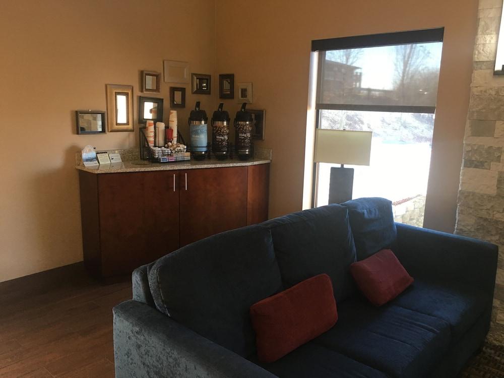 Comfort Inn Lexington I-75 Экстерьер фото