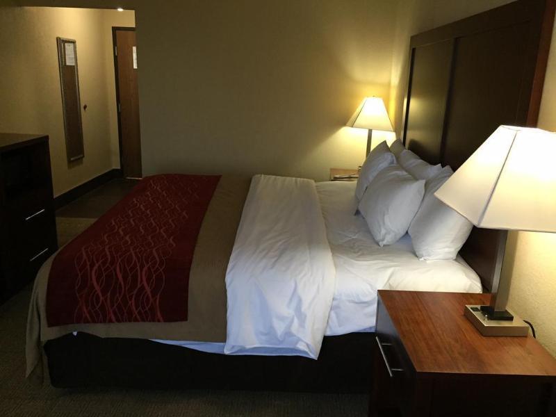 Comfort Inn Lexington I-75 Экстерьер фото