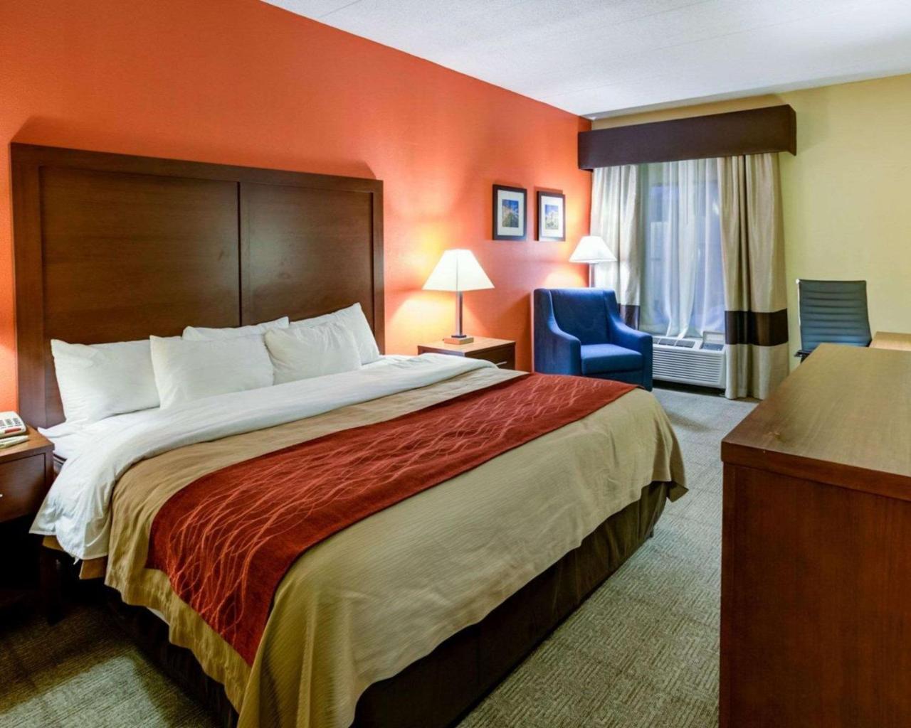 Comfort Inn Lexington I-75 Экстерьер фото