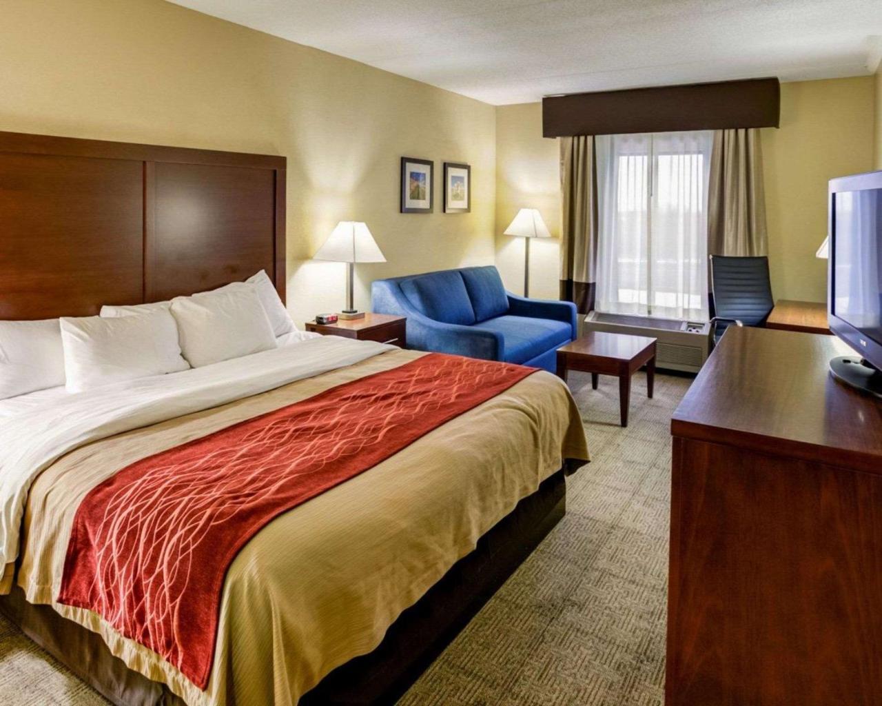 Comfort Inn Lexington I-75 Экстерьер фото