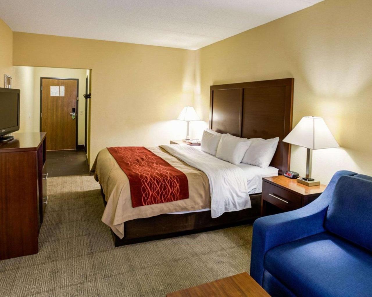 Comfort Inn Lexington I-75 Экстерьер фото
